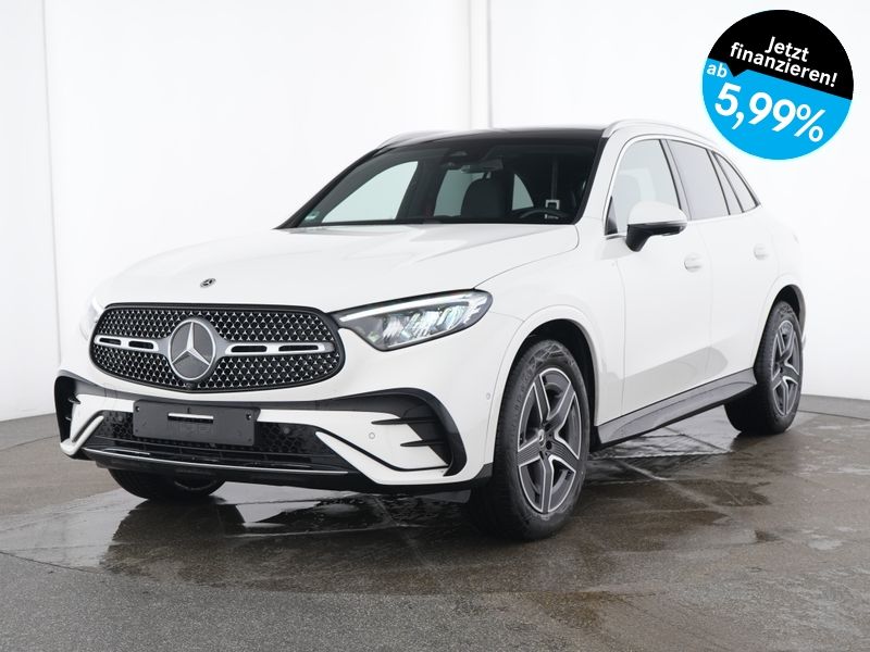 Mercedes-Benz GLC 200 2025