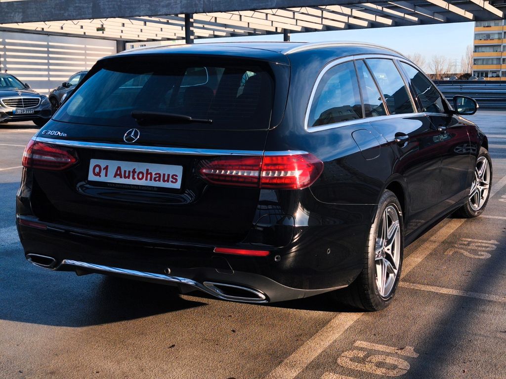 Mercedes-Benz E 300 2022