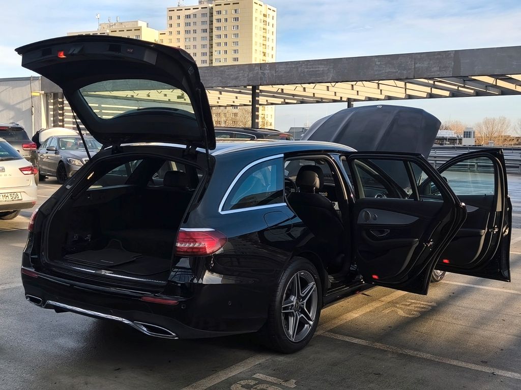 Mercedes-Benz E 300 2022