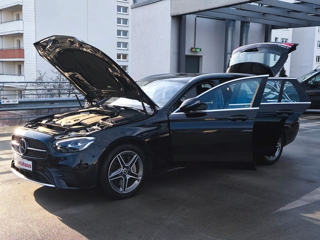 Mercedes-Benz E 300 2022