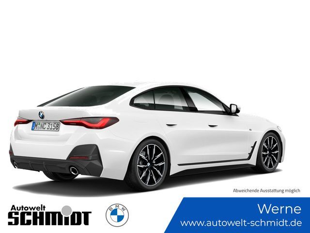 BMW 420 Gran Coupé 2022