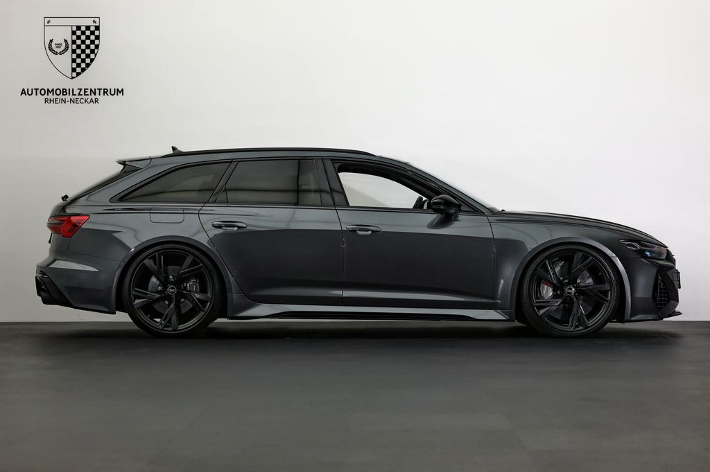 Audi RS6 2021