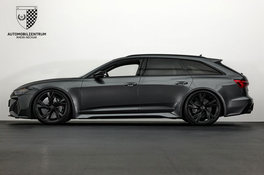 Audi RS6 2021
