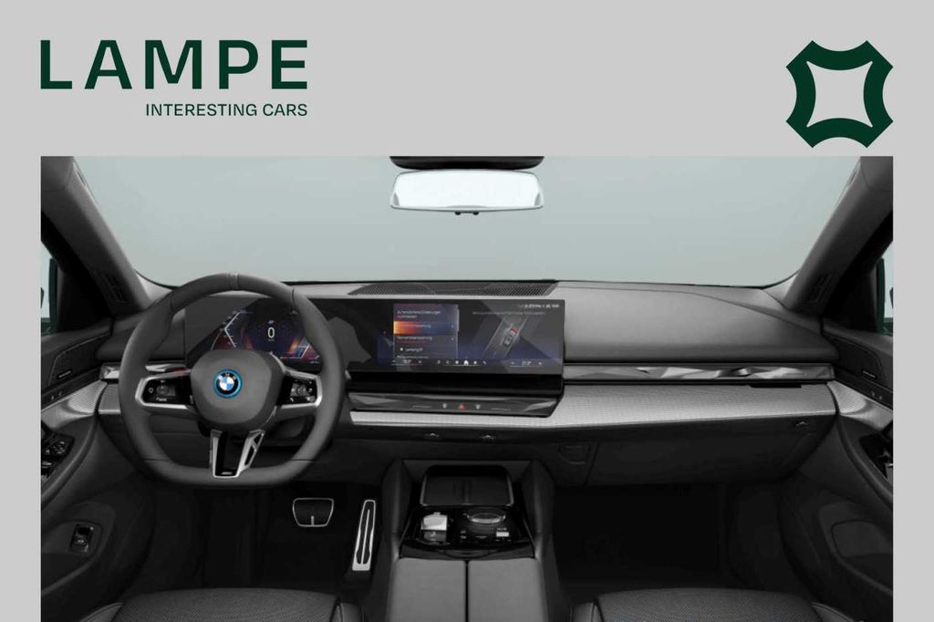 BMW i5 2026