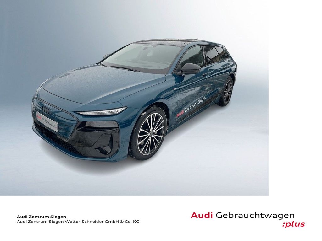 Audi A6 e-tron 2026