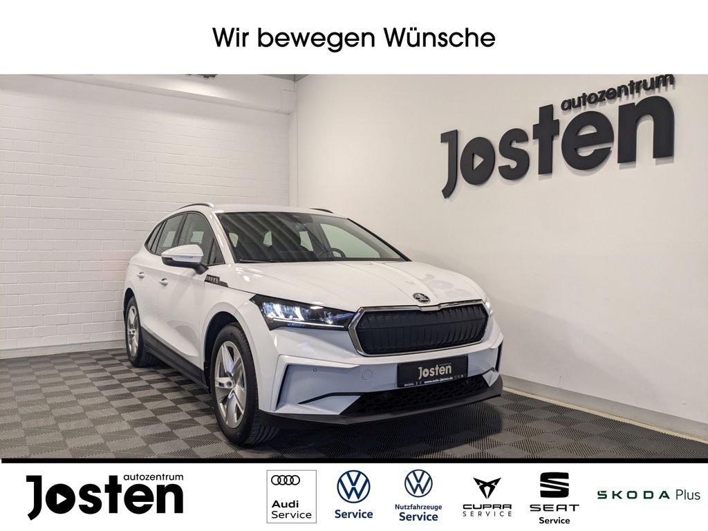 Skoda Enyaq 2024