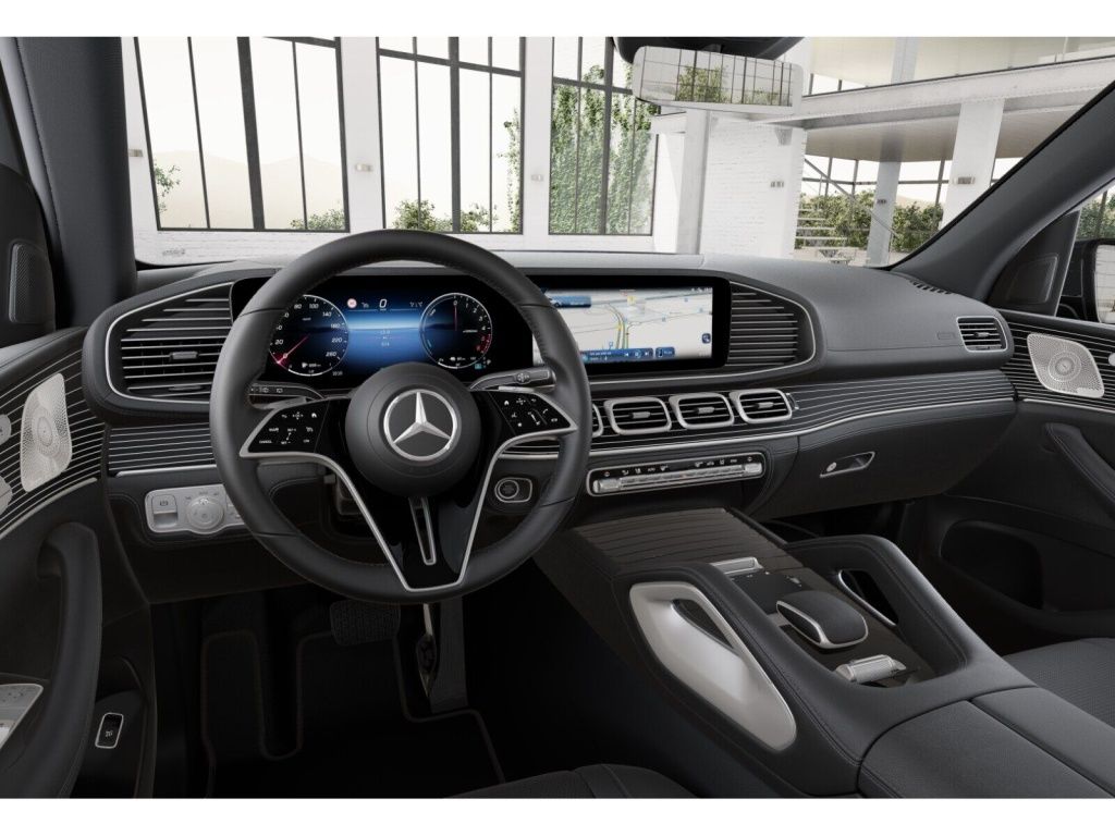Mercedes-Benz GLE 350 2024