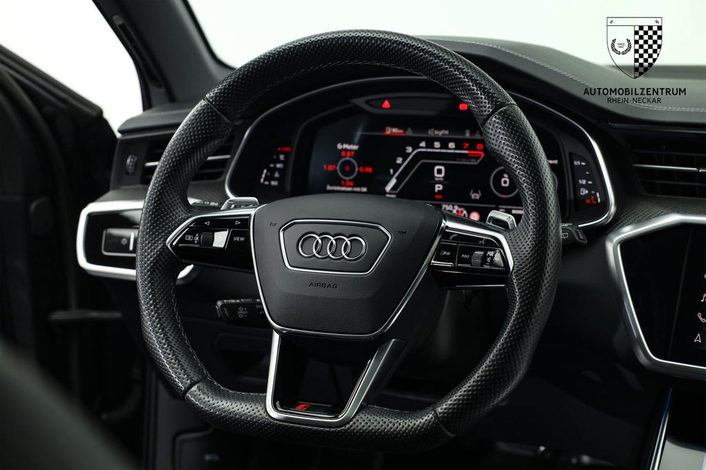 Audi RS6 2021