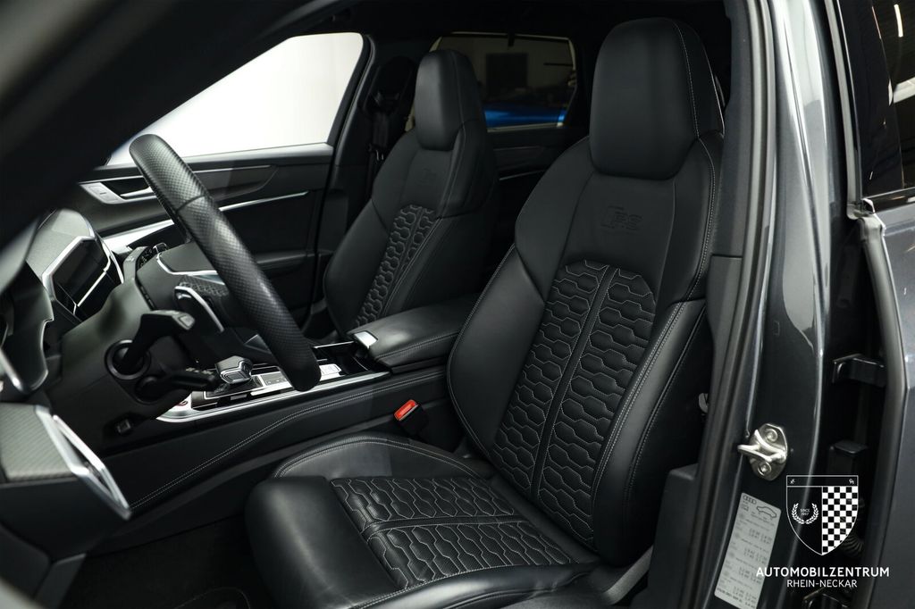 Audi RS6 2021