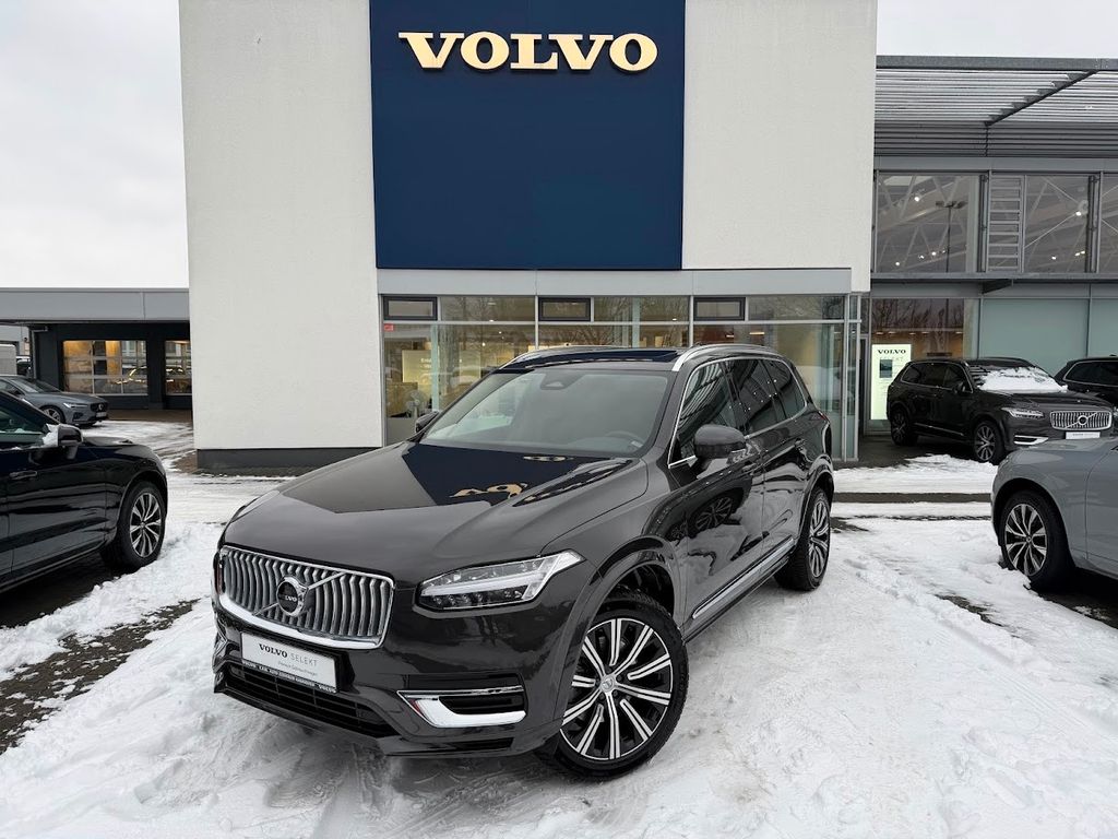 Volvo XC90 2023