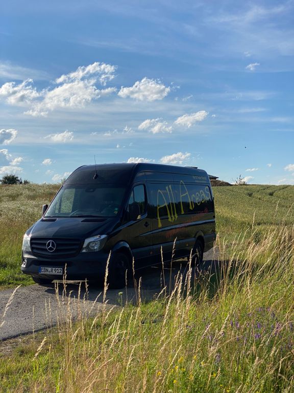 Mercedes-Benz Sprinter 2017