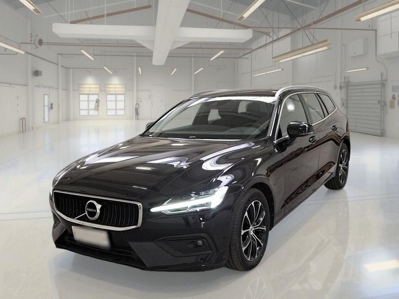 Volvo V60 2021