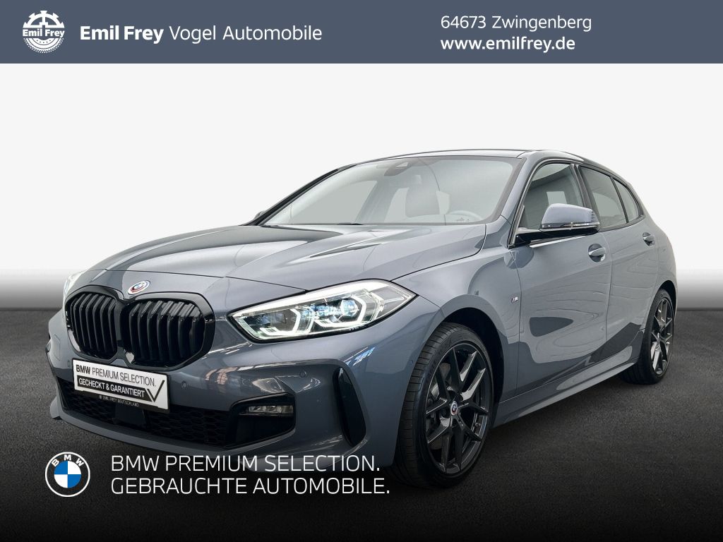 BMW 120 2022