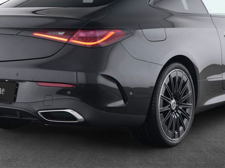 Mercedes-Benz CLE 200 2025