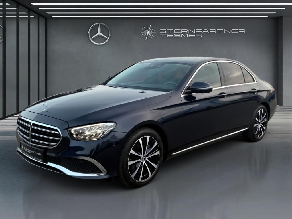 Mercedes-Benz E 220 2022