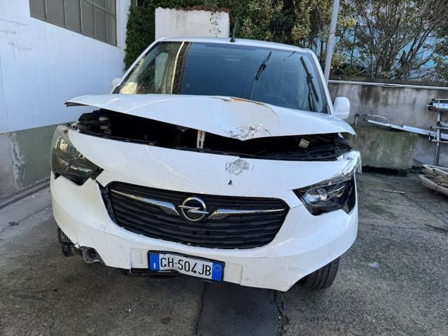 Opel Combo 2021