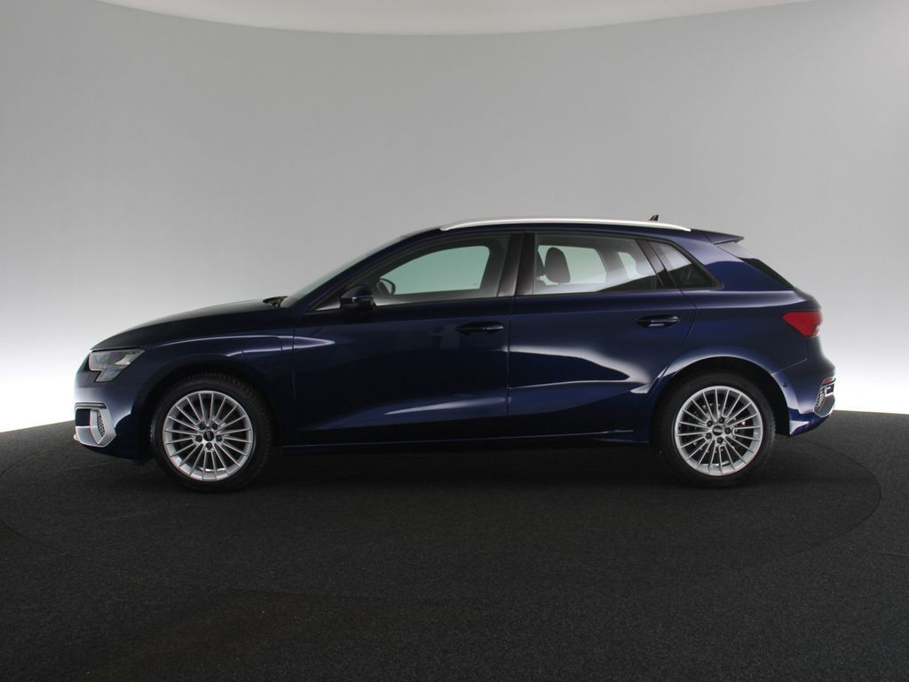 Audi A3 2021