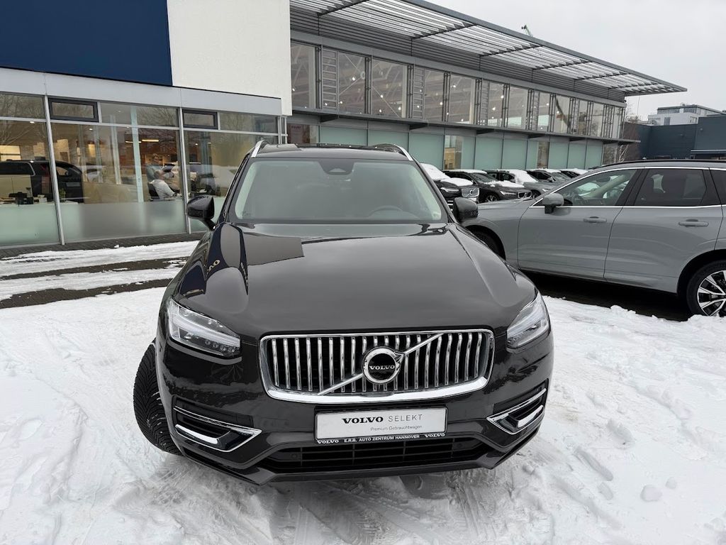 Volvo XC90 2023