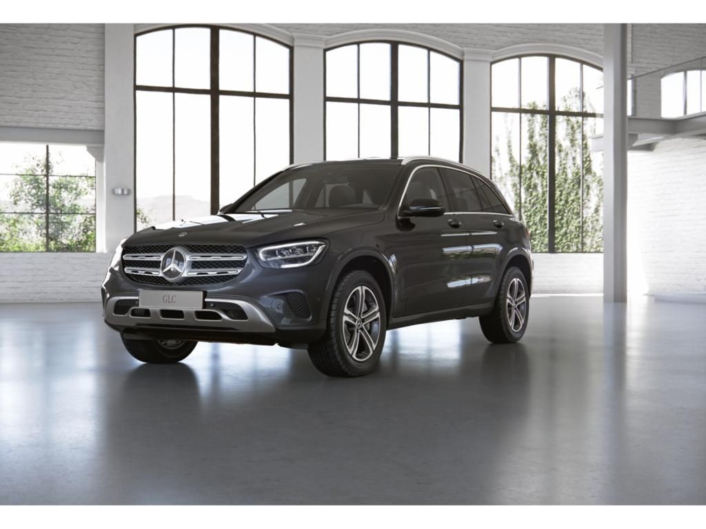 Mercedes-Benz GLC 300 2022