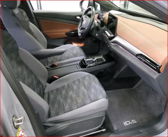 Volkswagen ID.5 2022