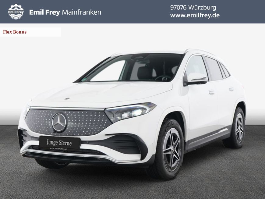 Mercedes-Benz EQA 2024