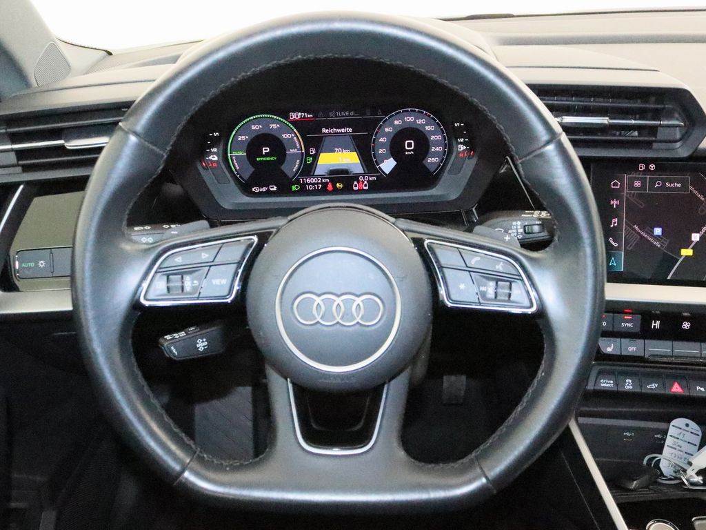 Audi A3 2021