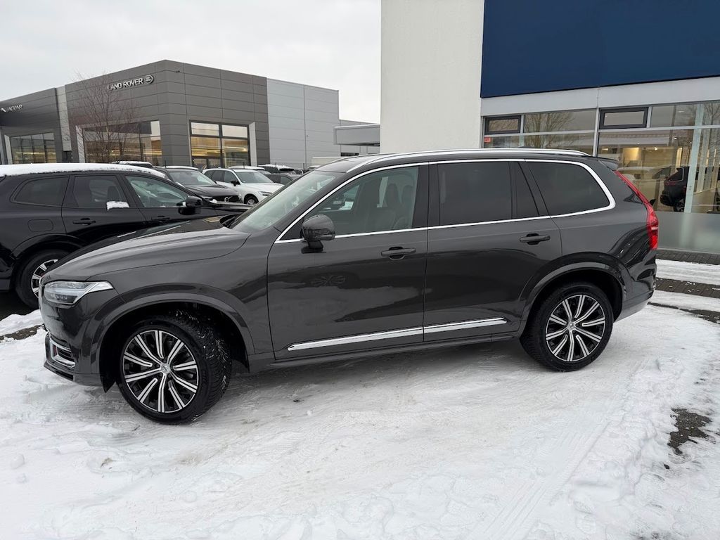 Volvo XC90 2023