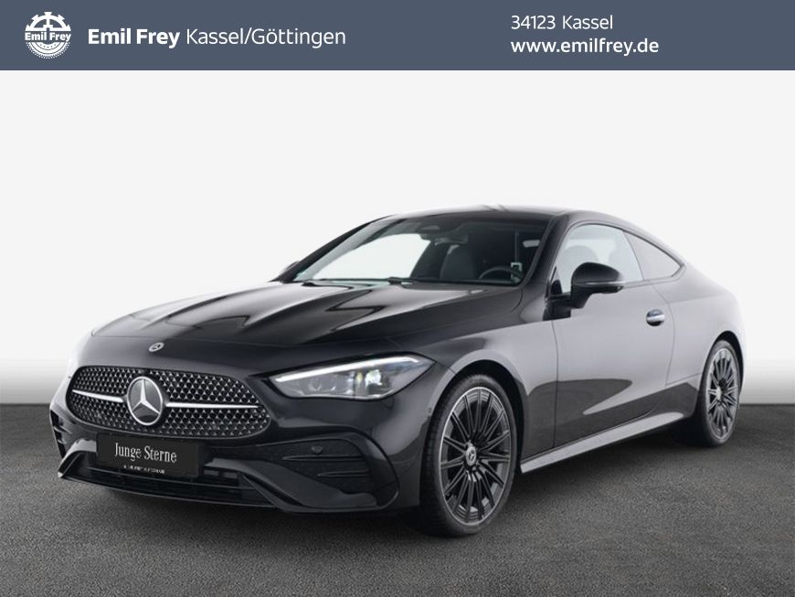 Mercedes-Benz CLE 200 2025