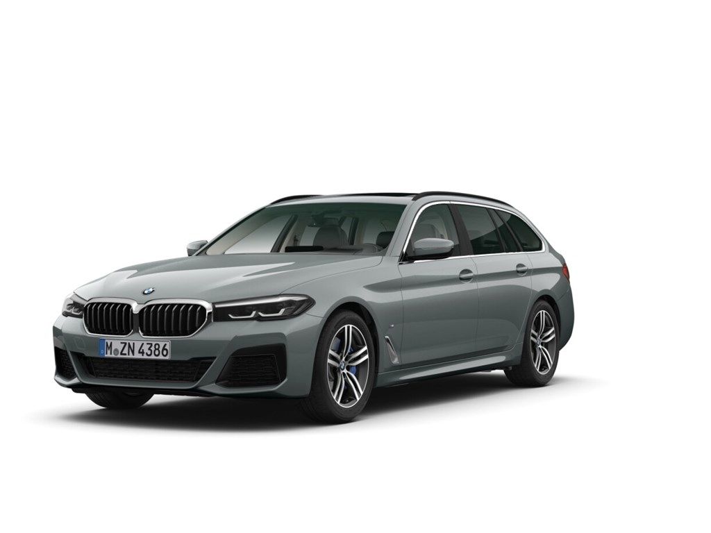 BMW 540 2022