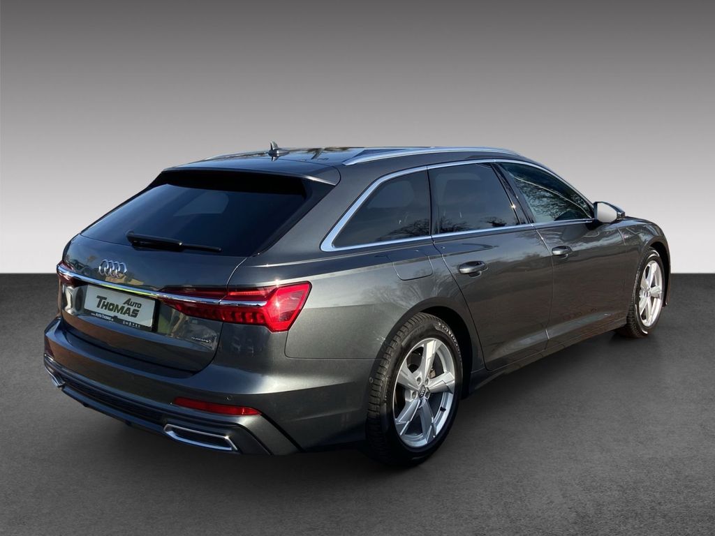 Audi A6 2022