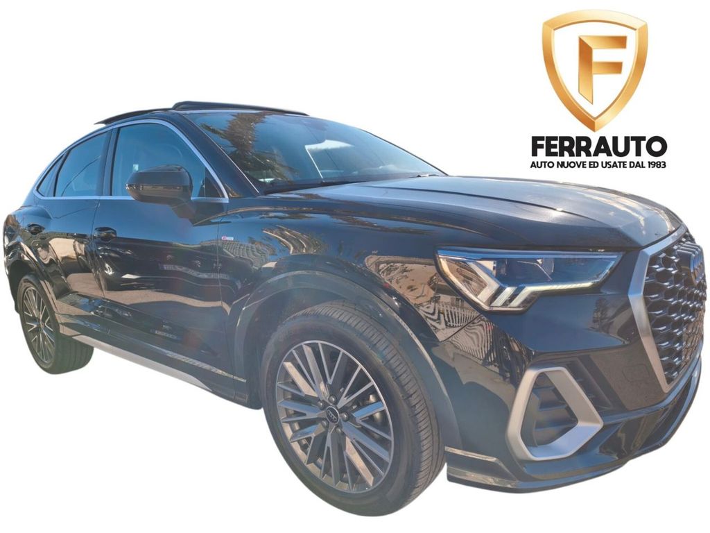 Audi Q3 2025