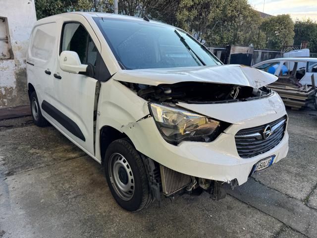 Opel Combo 2021