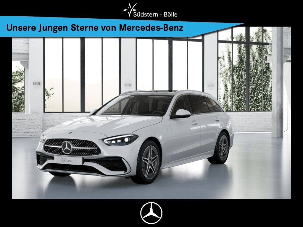 Mercedes-Benz C 300 2025