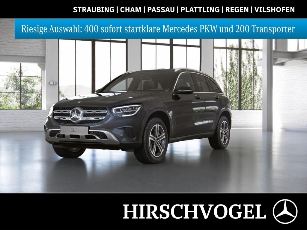 Mercedes-Benz GLC 300 2022