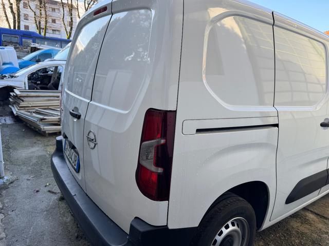 Opel Combo 2021