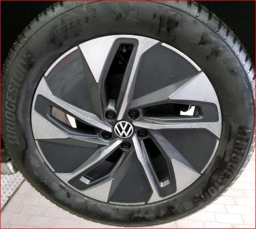 Volkswagen ID.5 2022