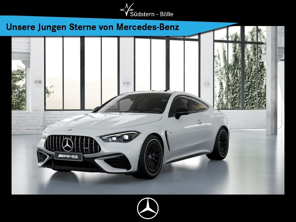 Mercedes-Benz CLE 53 AMG 2025