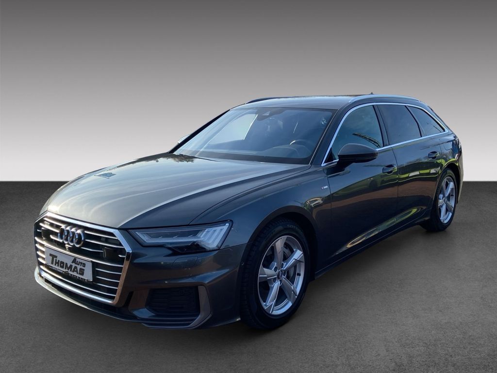 Audi A6 2022