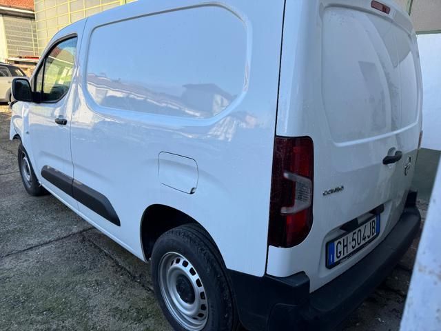 Opel Combo 2021