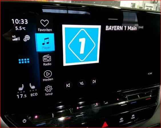 Volkswagen ID.5 2022