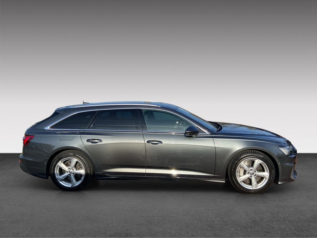 Audi A6 2022