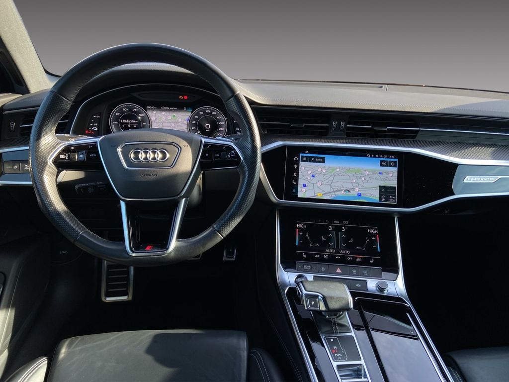 Audi A6 2022