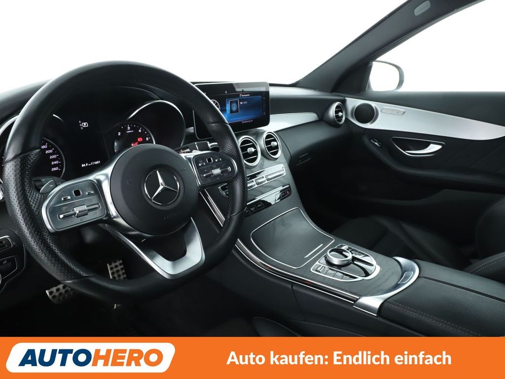 Mercedes-Benz C 220 2019