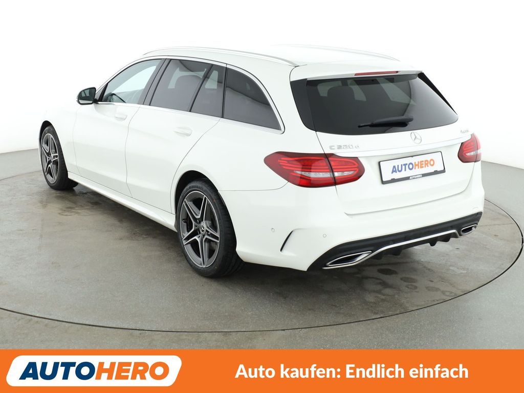 Mercedes-Benz C 220 2019