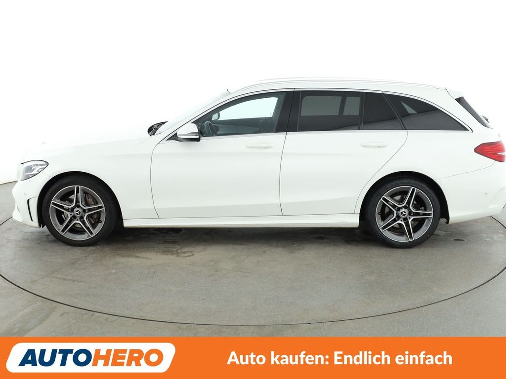 Mercedes-Benz C 220 2019