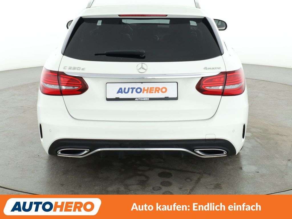 Mercedes-Benz C 220 2019