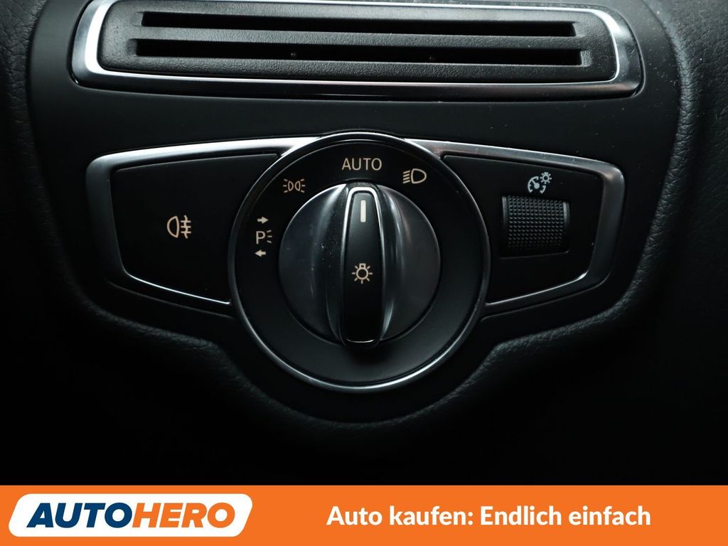 Mercedes-Benz C 220 2019