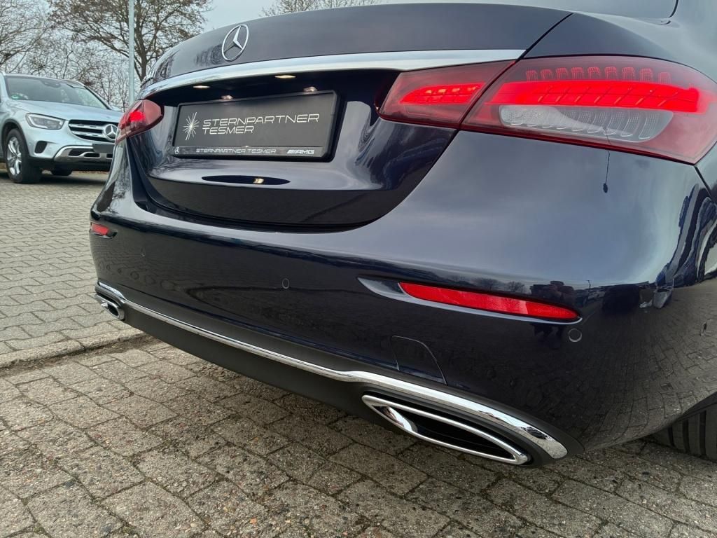 Mercedes-Benz E 220 2022