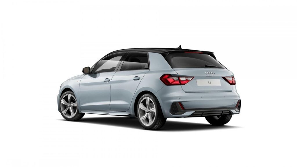 Audi A1 2025