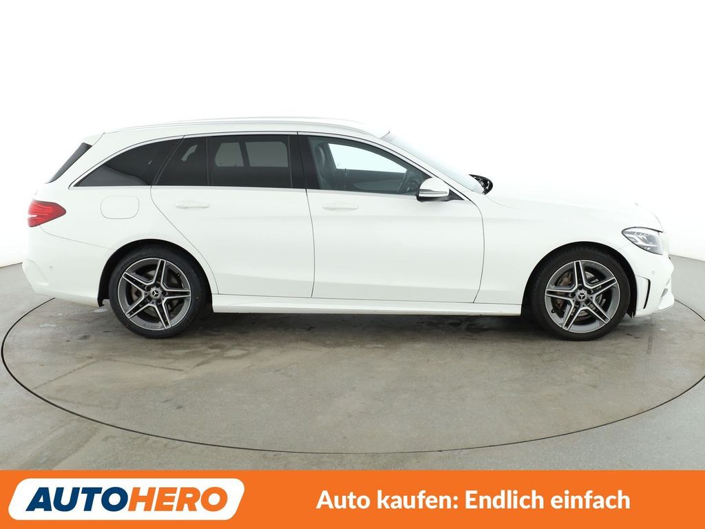 Mercedes-Benz C 220 2019